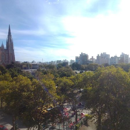 Depto Plaza Moreno La Plata Exteriér fotografie